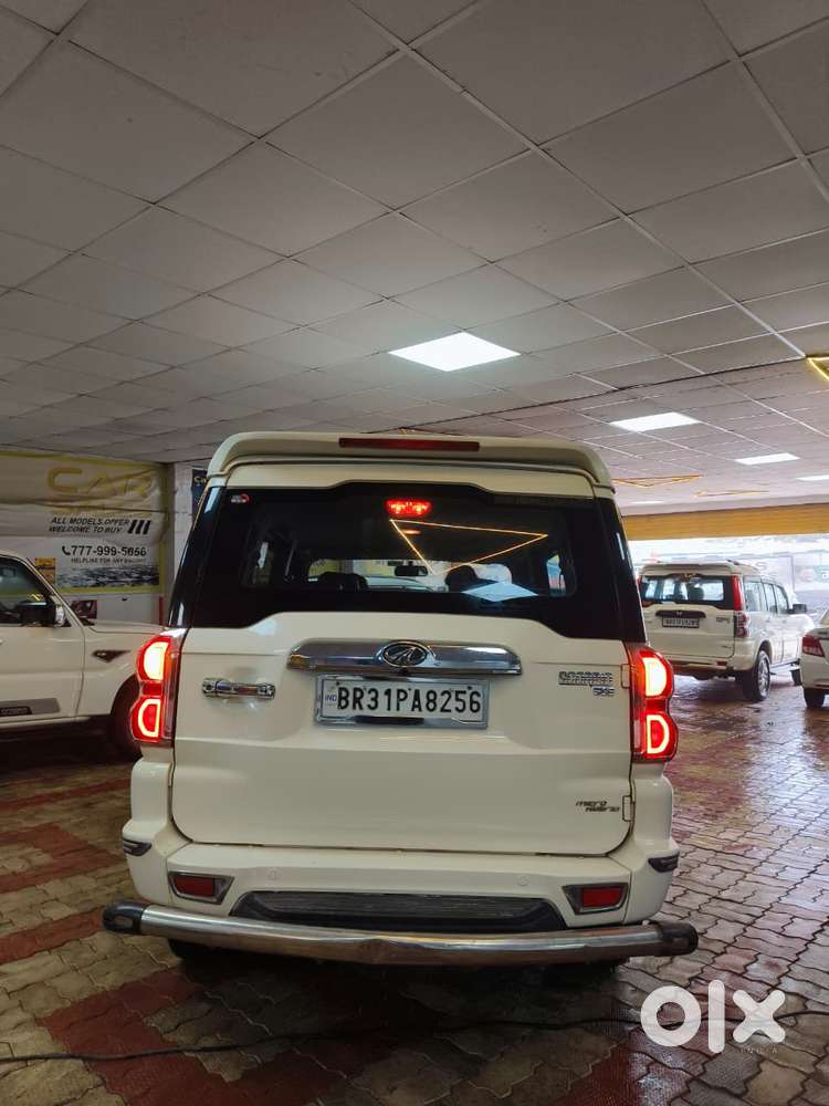 Mahindra Scorpio [2020-2022] 2.2 S5, 2020