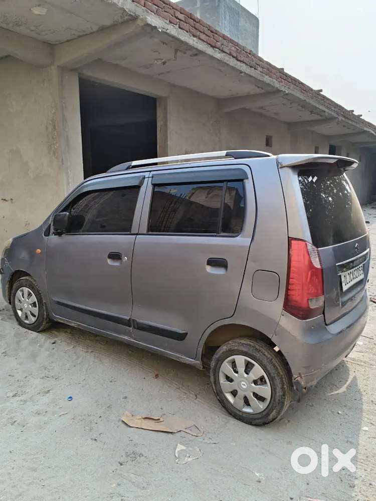 2nd Wagon R Lxi 2013