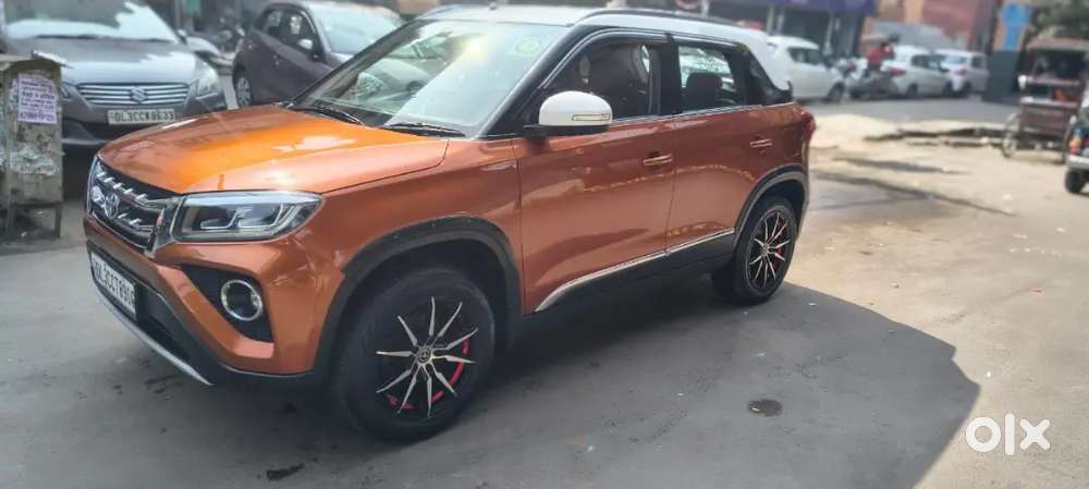 Toyota Urban Cruiser 2021 Premium