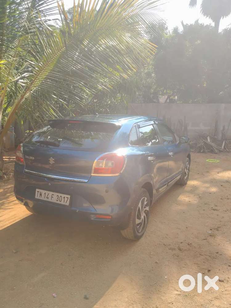 Maruti Suzuki Baleno 2016 Diesel 102000 Km Driven