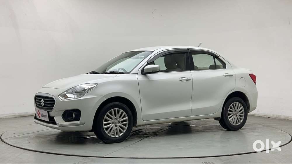 Maruti Suzuki Dzire 1.2 Zxi Amt, 2017, Petrol