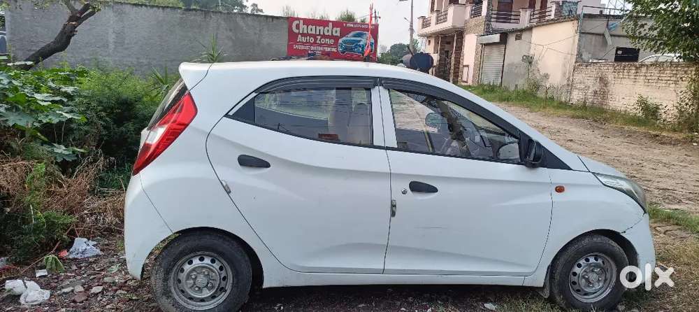 Hyundai Eon 2017 Car