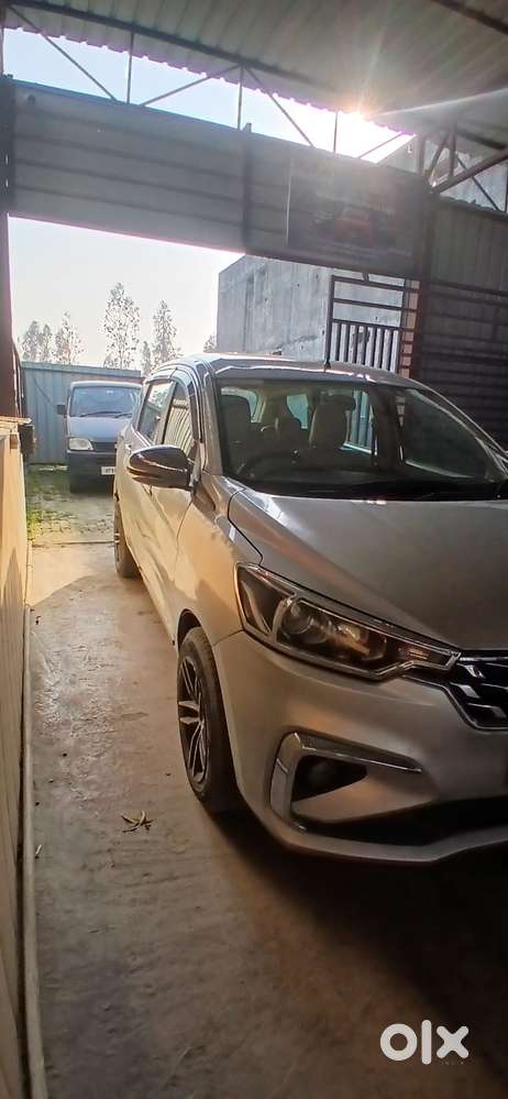 Maruti Suzuki Ertiga, 2021, Cng & Hybrids