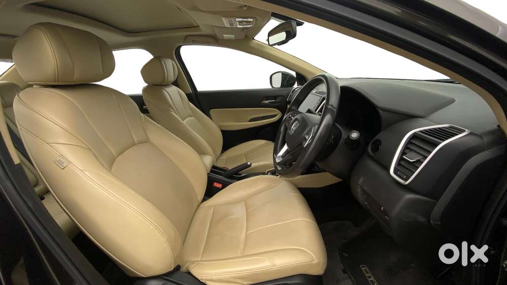 Honda City 1.5 Zx Cvt I-vtec, 2021, Petrol