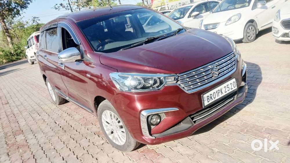 Maruti Suzuki Ertiga Zdi, 2019