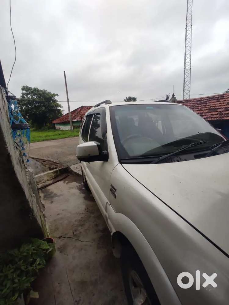 Tata Safari 4x4 Diesel Manual 2011