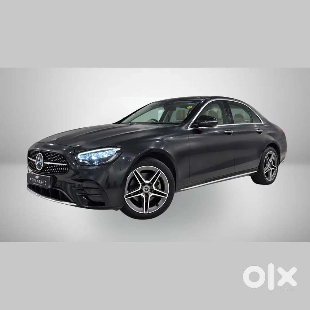 Mercedes-benz E-class E 200 Exclusive, 2023, Petrol