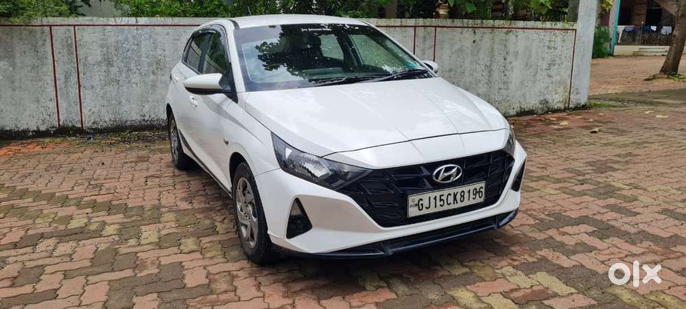 Hyundai New I20 1.2 Magna Mt, 2020, Petrol