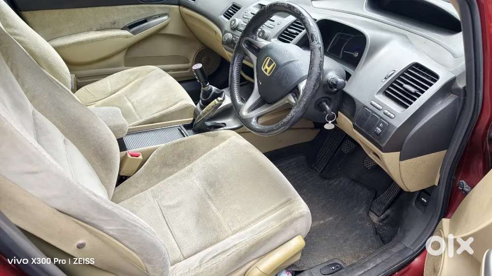 Honda Civic 1.8 Petrol 2007(full Cover Insurance Upto 300000)