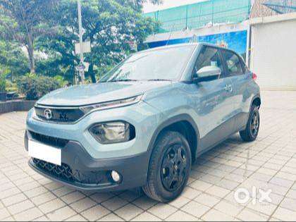 Tata Punch Cng 2025 Adventure