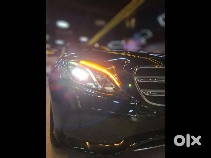 Mercedes-benz E-class E 200 Avantgarde, 2019, Petrol