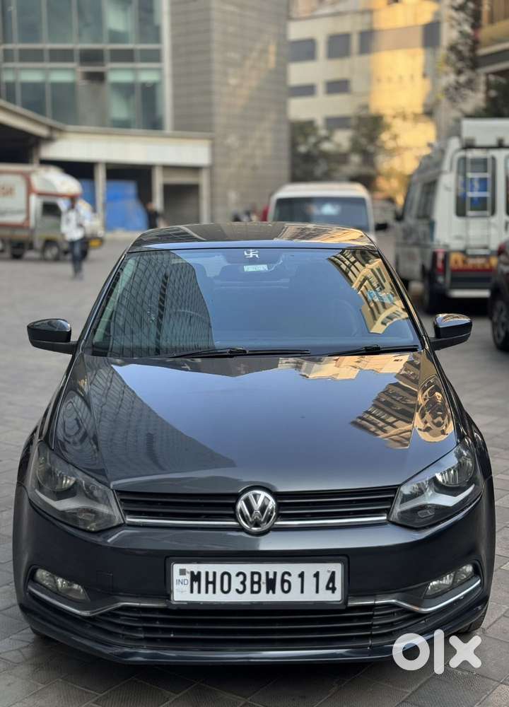 Volkswagen Polo 1.2 Mpi Highline, 2015, Petrol