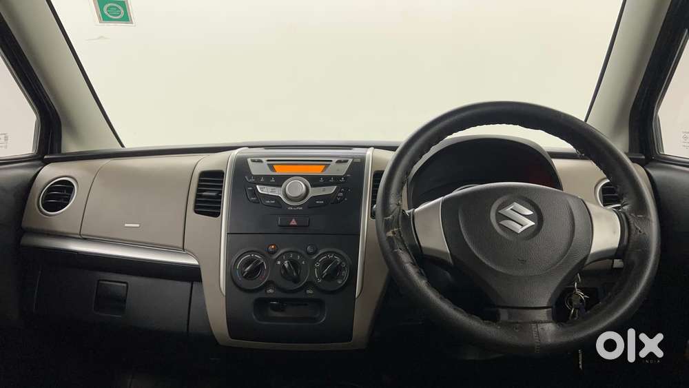 Maruti Suzuki Wagon R Vxi, 2014, Petrol