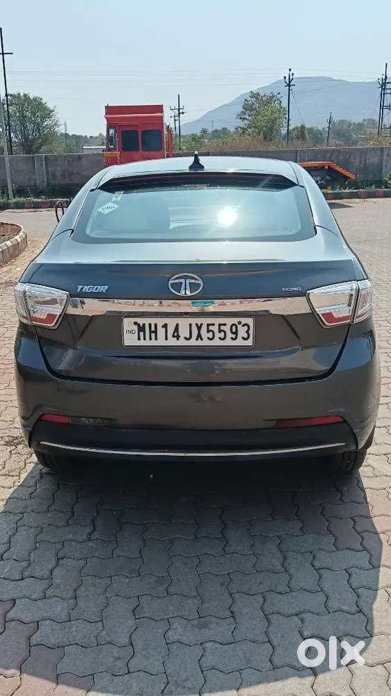 Tata Tigor Revotron 2022