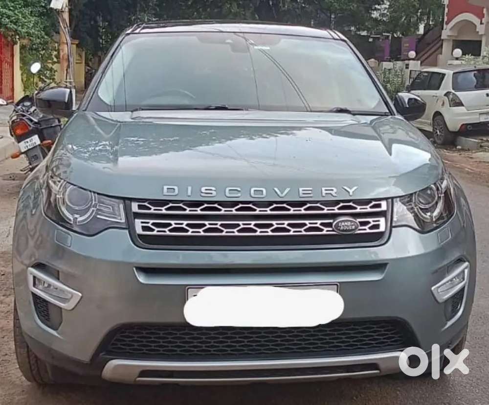 Land Rover Discovery Sport 2017 Diesel 76000 Km Driven