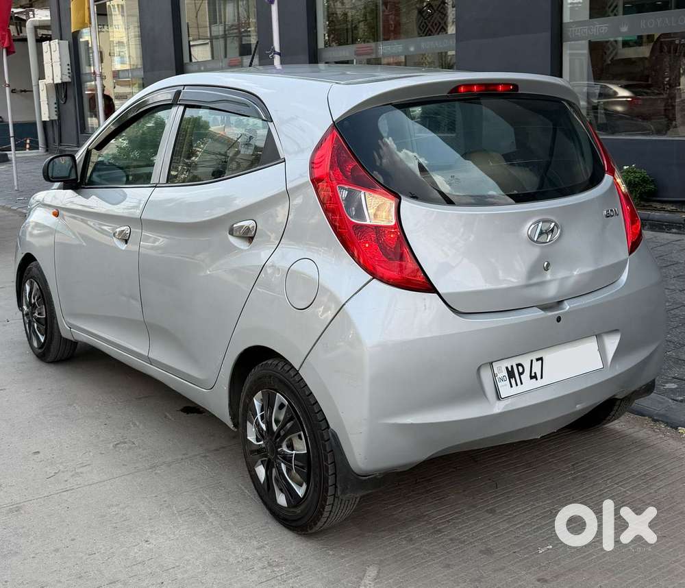 Hyundai Eon Era +, 2018, Petrol