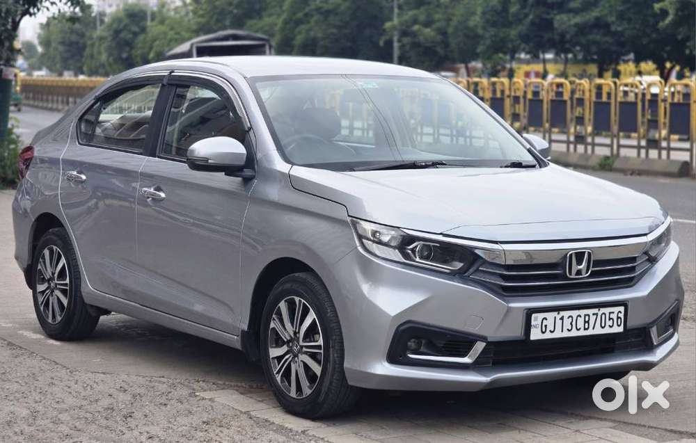 Honda Amaze Zx 1.2 Petrol Cvt, 2023, Cng & Hybrids