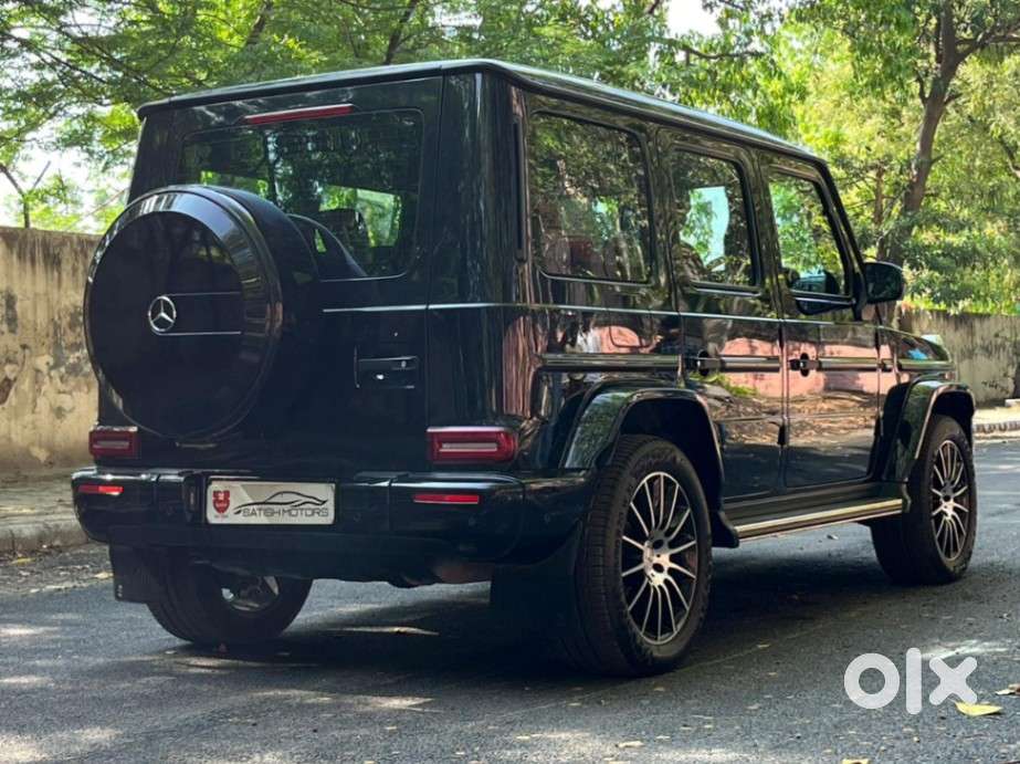 Mercedes-benz G-class G 400 D Amg Line, 2024, Diesel
