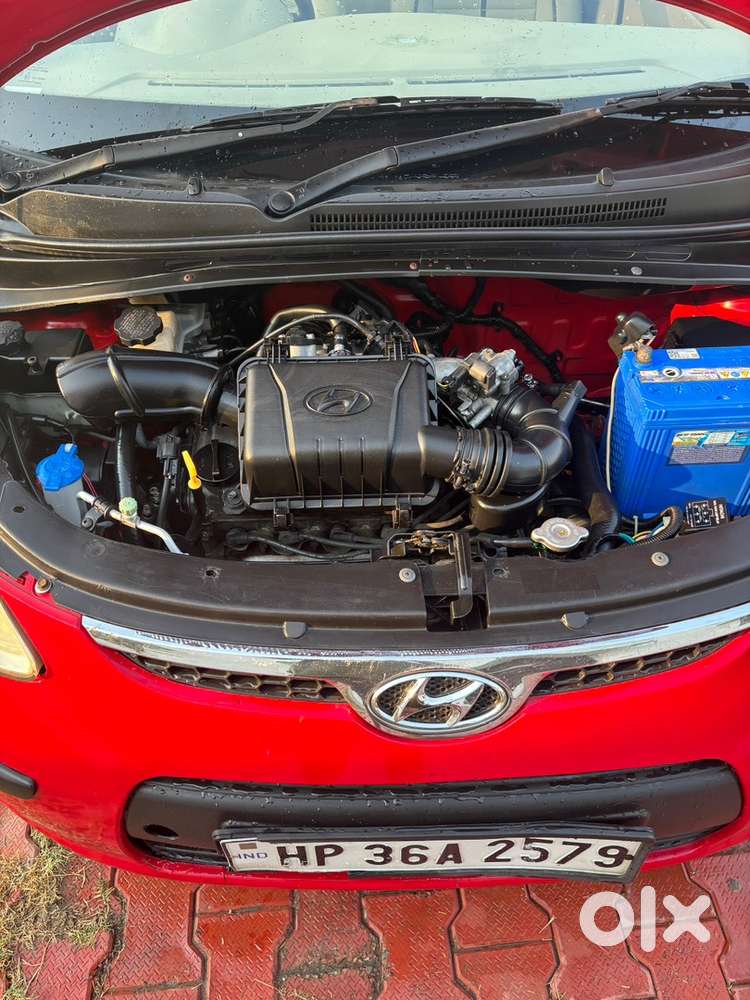 Hyundai Car Petrol 2008