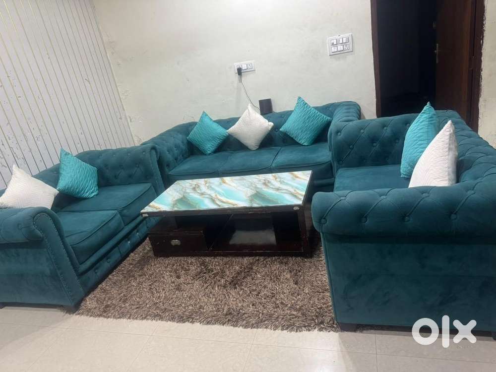 7 seater sofa