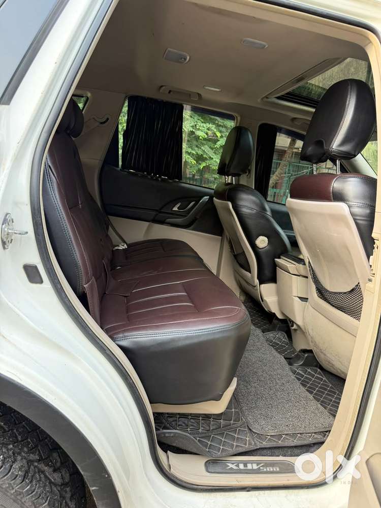 Mahindra Xuv500 At W10 Awd, 2016, Diesel