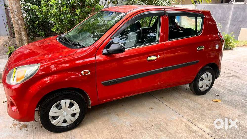 Maruti Suzuki Alto 800 Lxi, 2015, Petrol