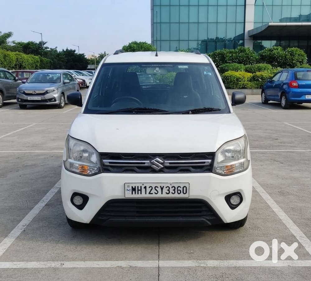 Maruti Suzuki Wagon R 1.0 Vxi Cng, 2020, Cng & Hybrids