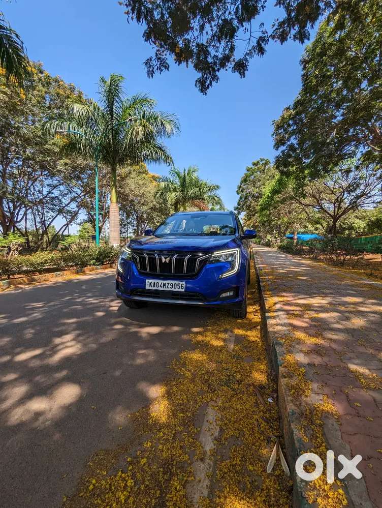 Mahindra Xuv700 2021 Petrol 18000 Km Driven