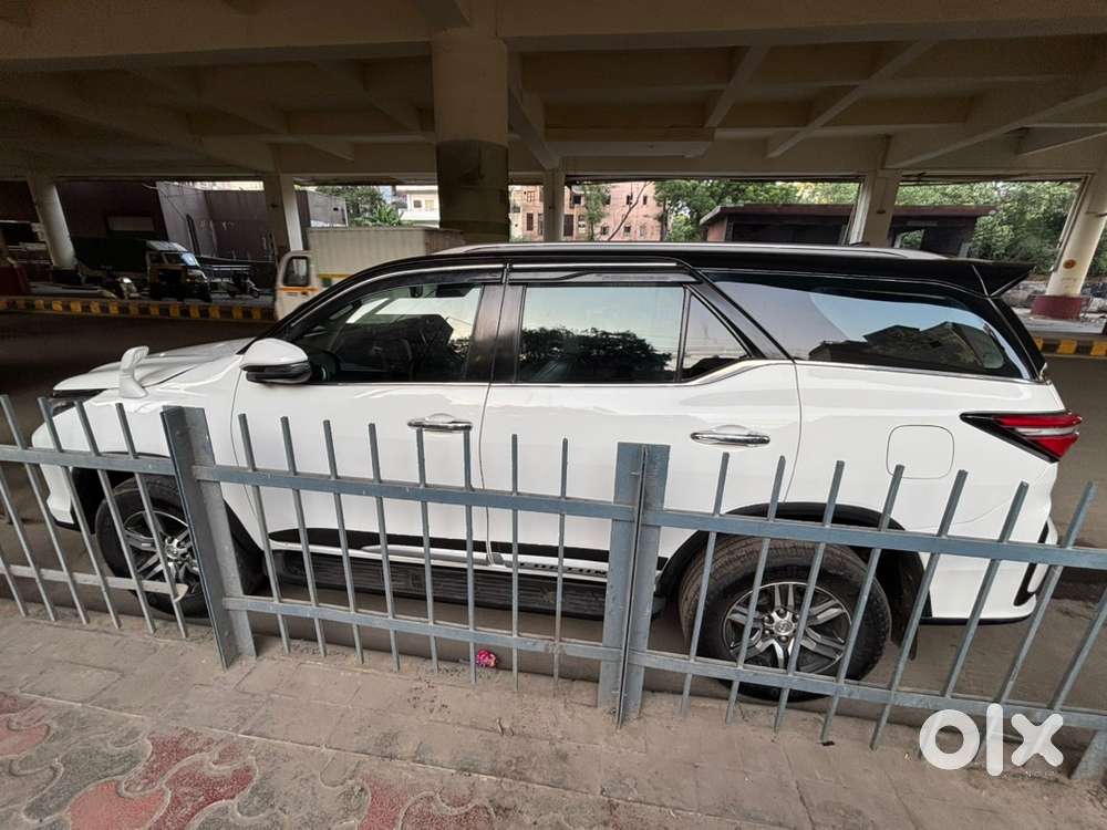 Toyota Fortuner Diesel 2022