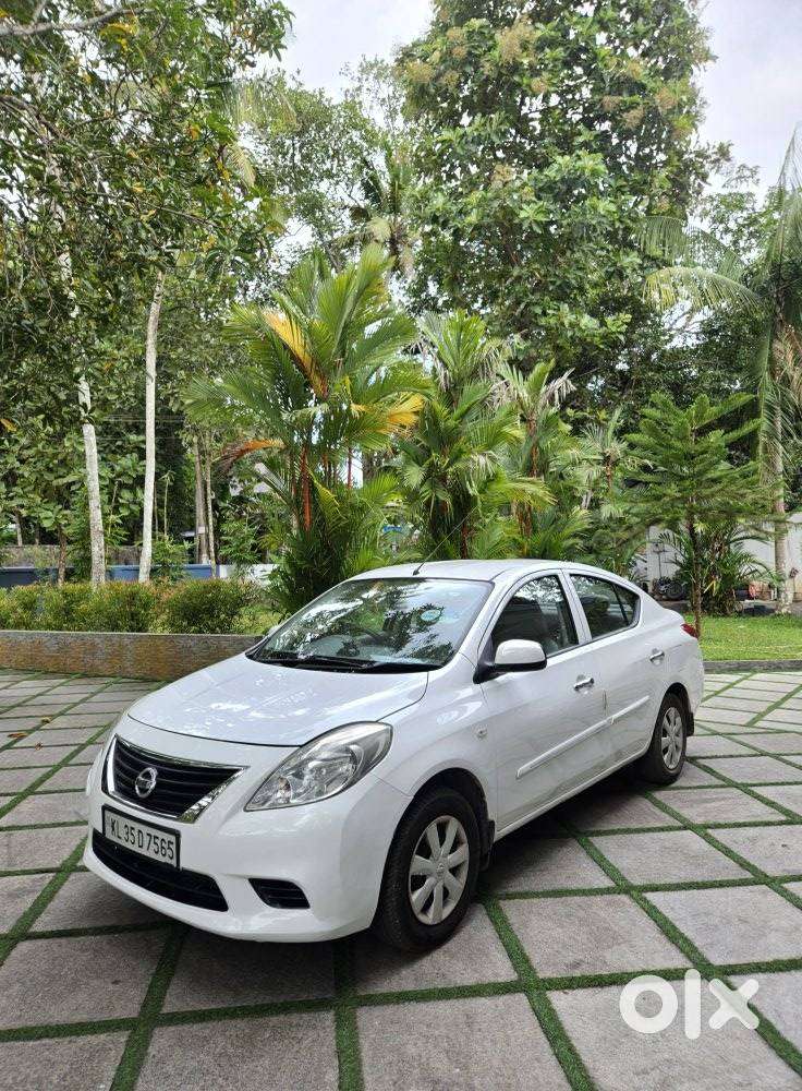 Nissan Sunny Diesel Xl, 2012, Diesel