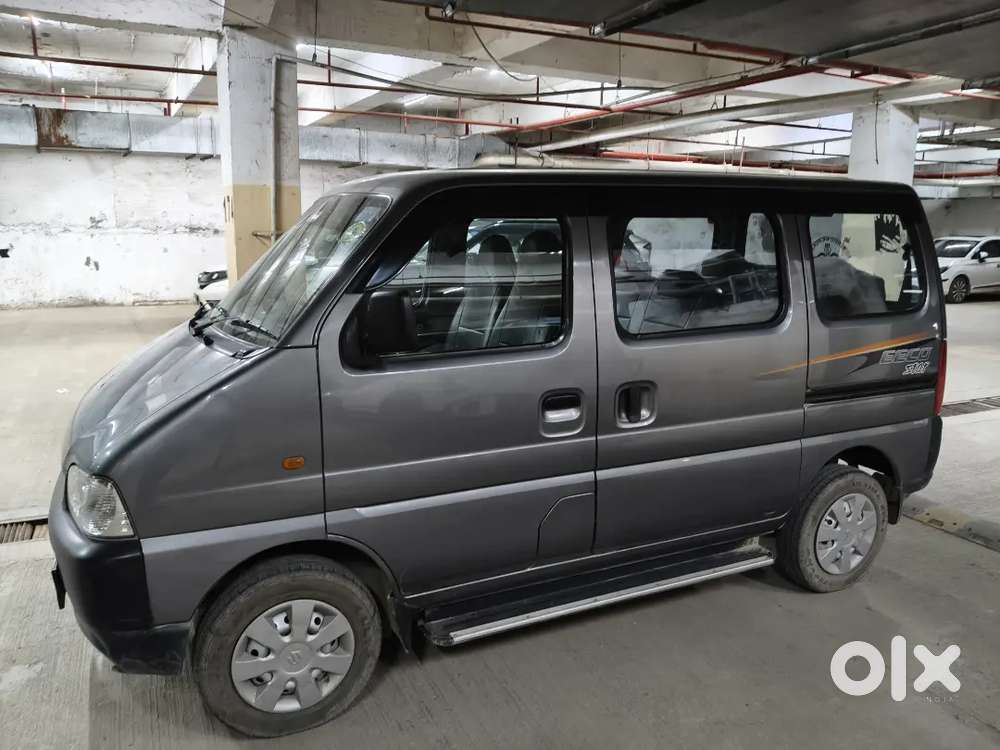 Maruti Suzuki Eeco 2024 Cng & Hybrids 40000 Km Driven