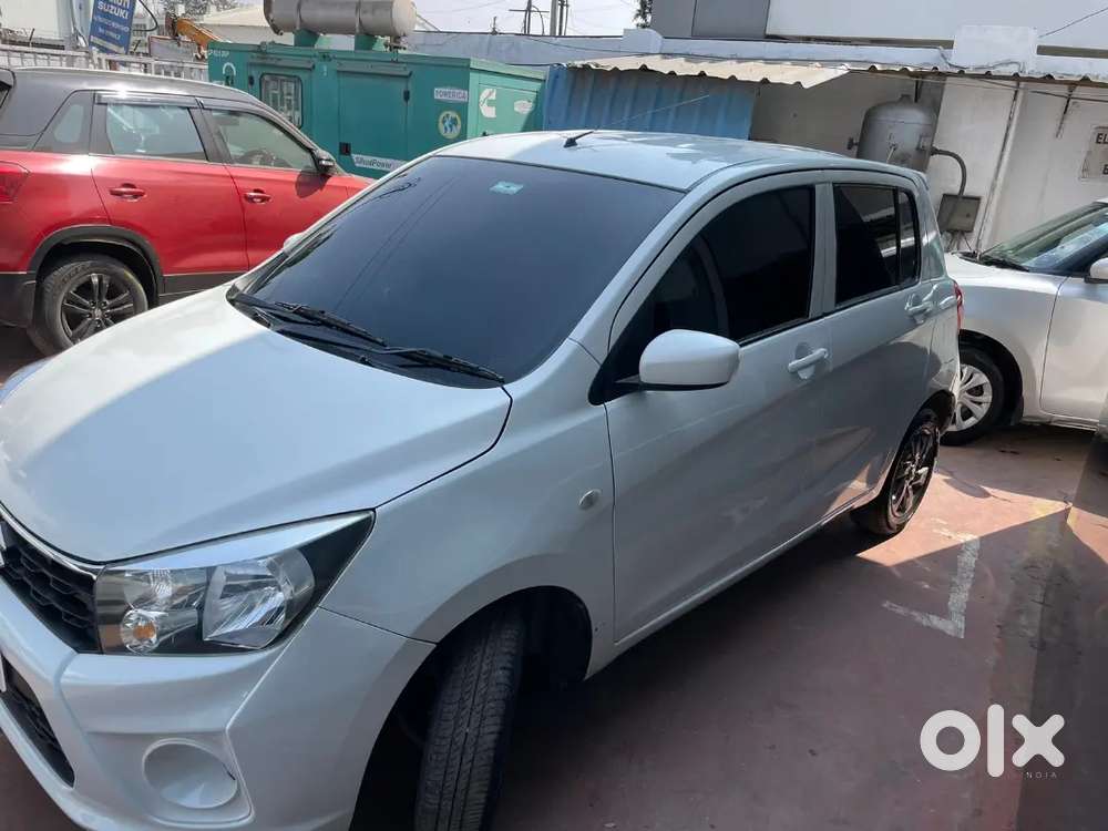 Maruti Celerio 2017