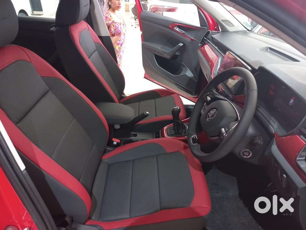 Skoda Kushaq Monte Carlo 2022 Model