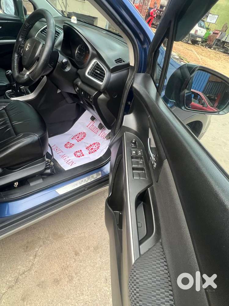 Maruti Suzuki S-cross 1.5 Delta, 2018, Diesel