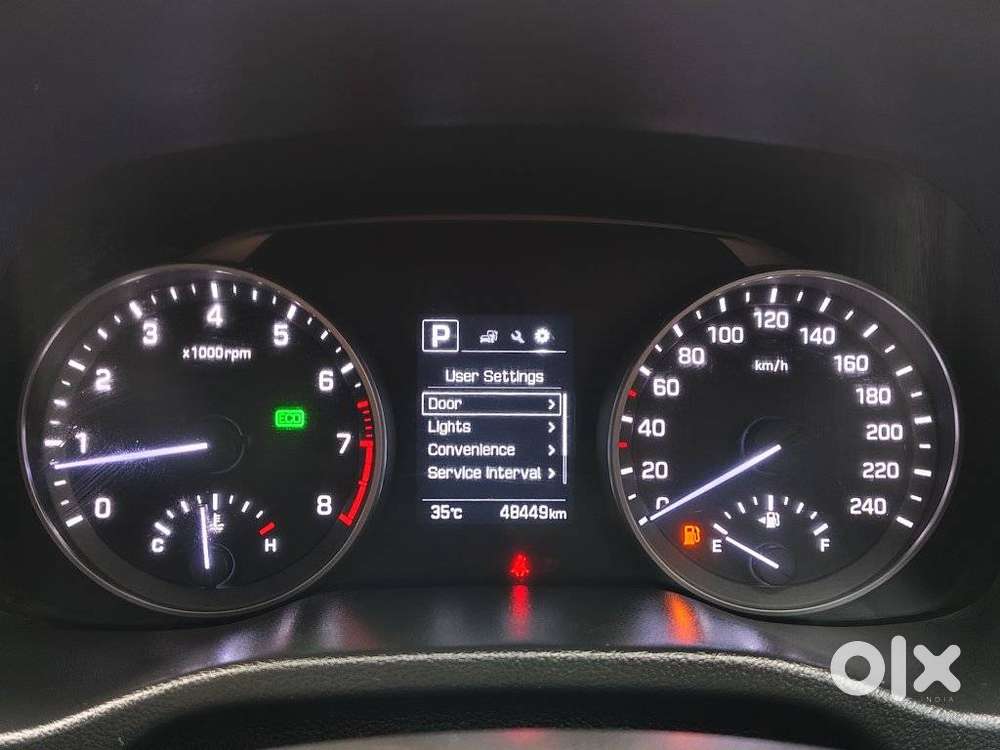 Hyundai Elantra 1.6 Sx Option At, 2017, Petrol