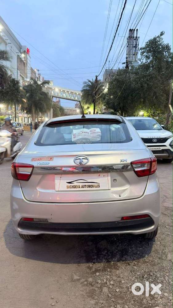 Tata Tigor Xm, 2018, Petrol