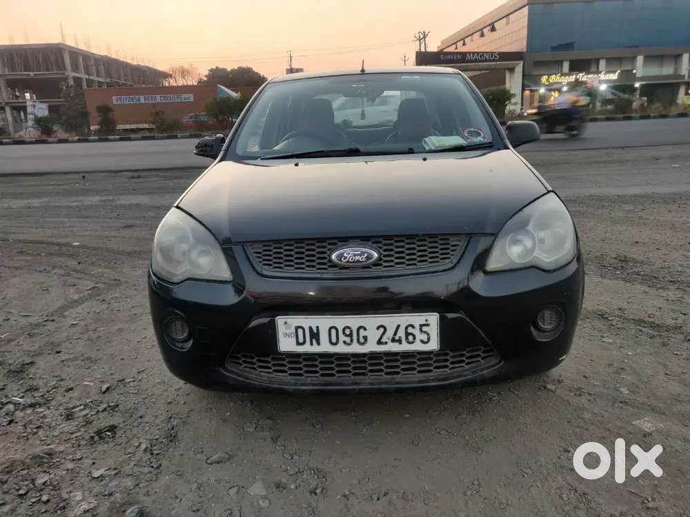 Ford Fiesta 2012 Diesel Well Maintained