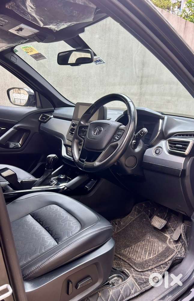 Tata Harrier Diesel Automatic 2021 Ending 1st Owner