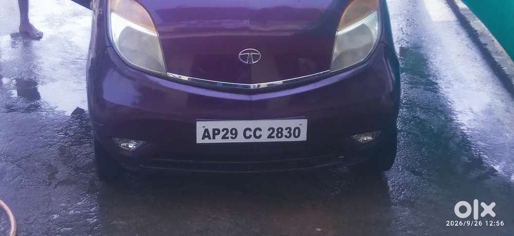 Tata Nano Xt 2014 Petrol Manual