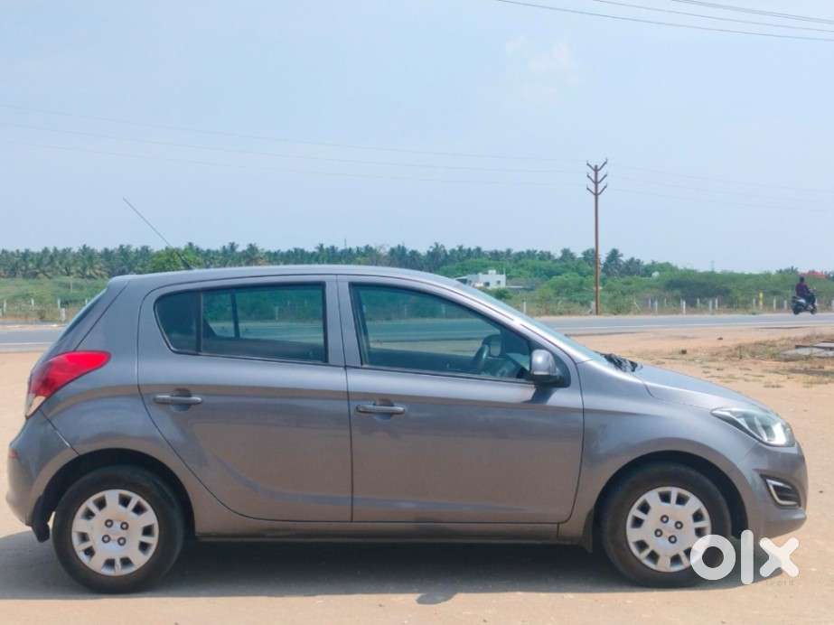 Hyundai I20, 2012, Diesel