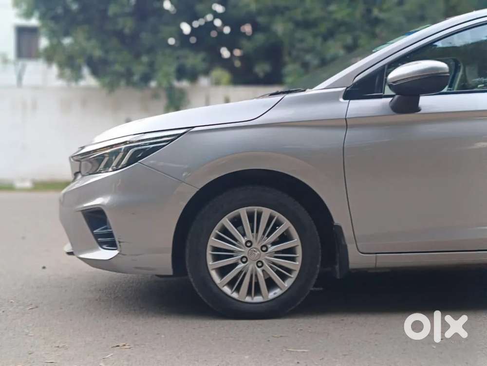 Honda City V Petrol Cvt, 2021, Petrol