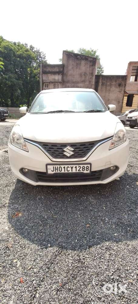 Maruti Suzuki Baleno Delta, 2018, Petrol
