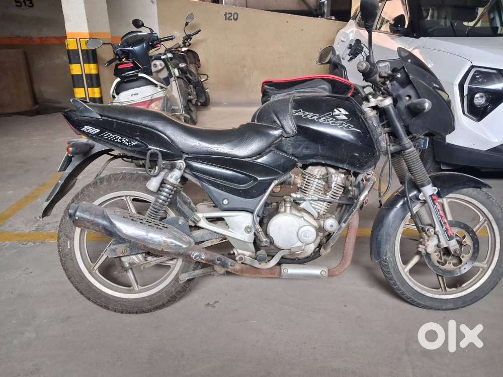 Pulsar 150 DTS-i 2005 Model Motorcycles 1823177895