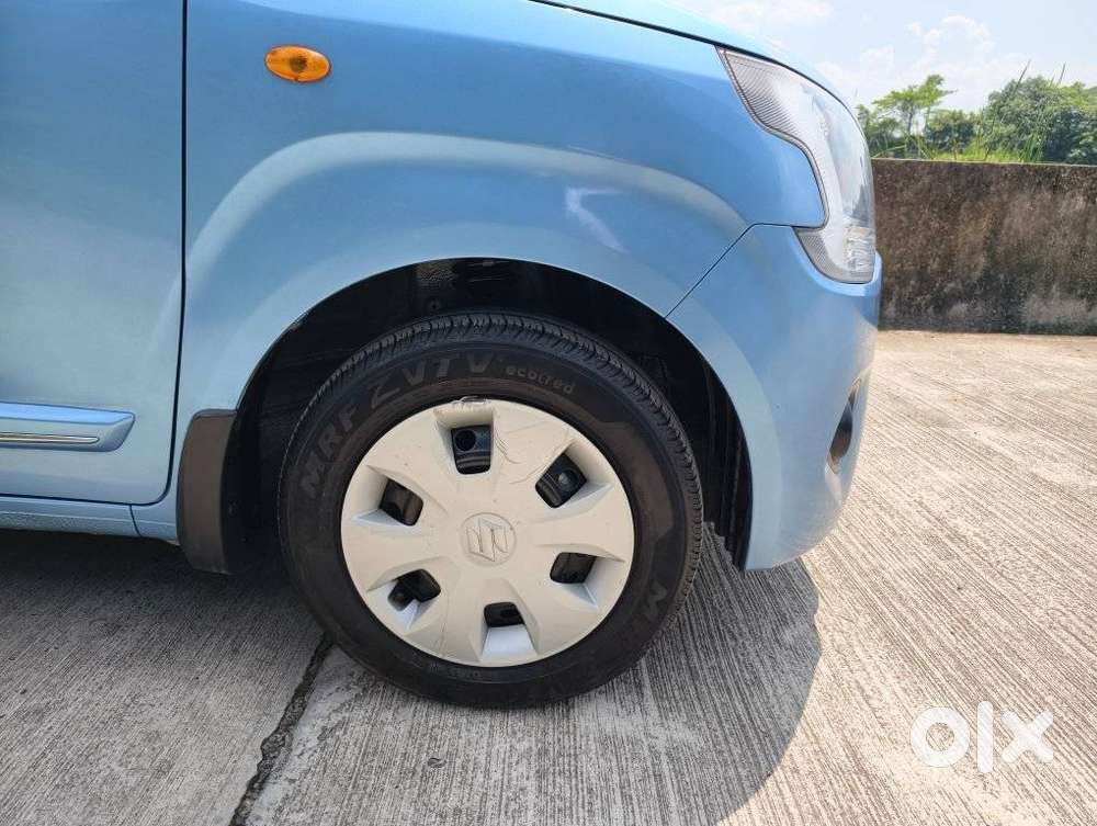 Maruti Suzuki Wagon R 1.0 Vxi, 2024, Petrol