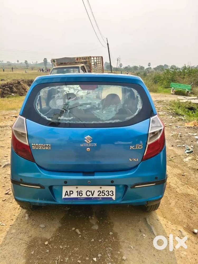 Maruti Suzuki Alto K10 2015 Petrol 58000 Km Driven