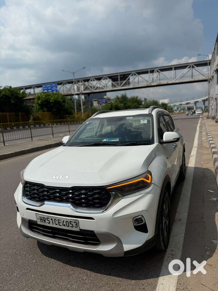 Kia Sonet Htx 1.5 Diesel, 2021, Diesel