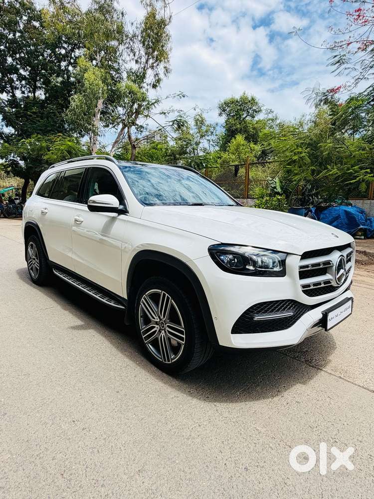 Mercedes-benz Gls 400d 4matic, 2020, Diesel