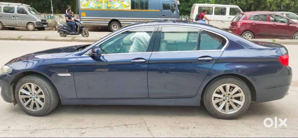 2011 Bmw 5 Series