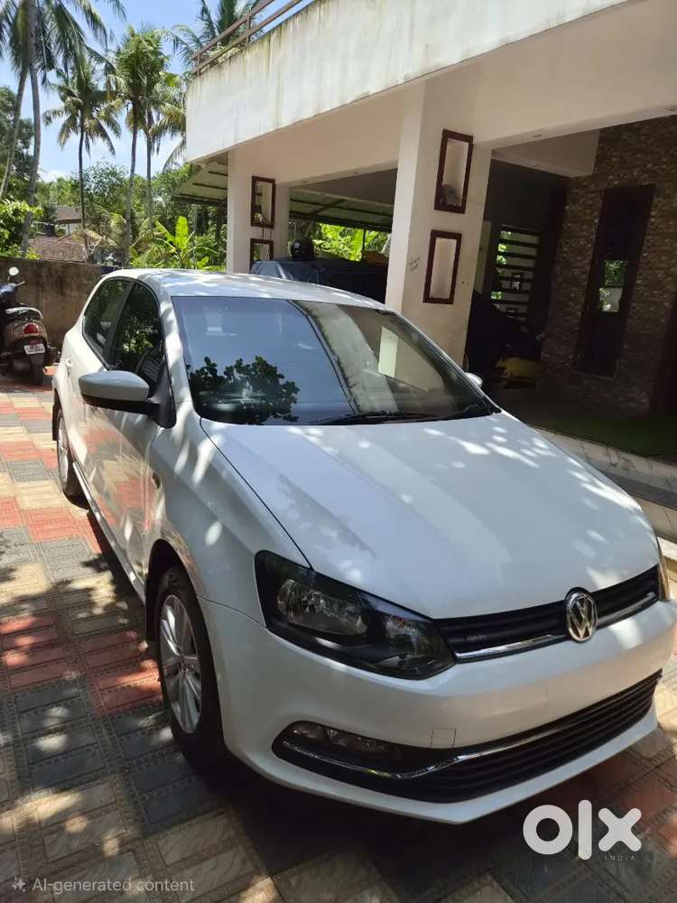 Volkswagen Polo Highline 2015