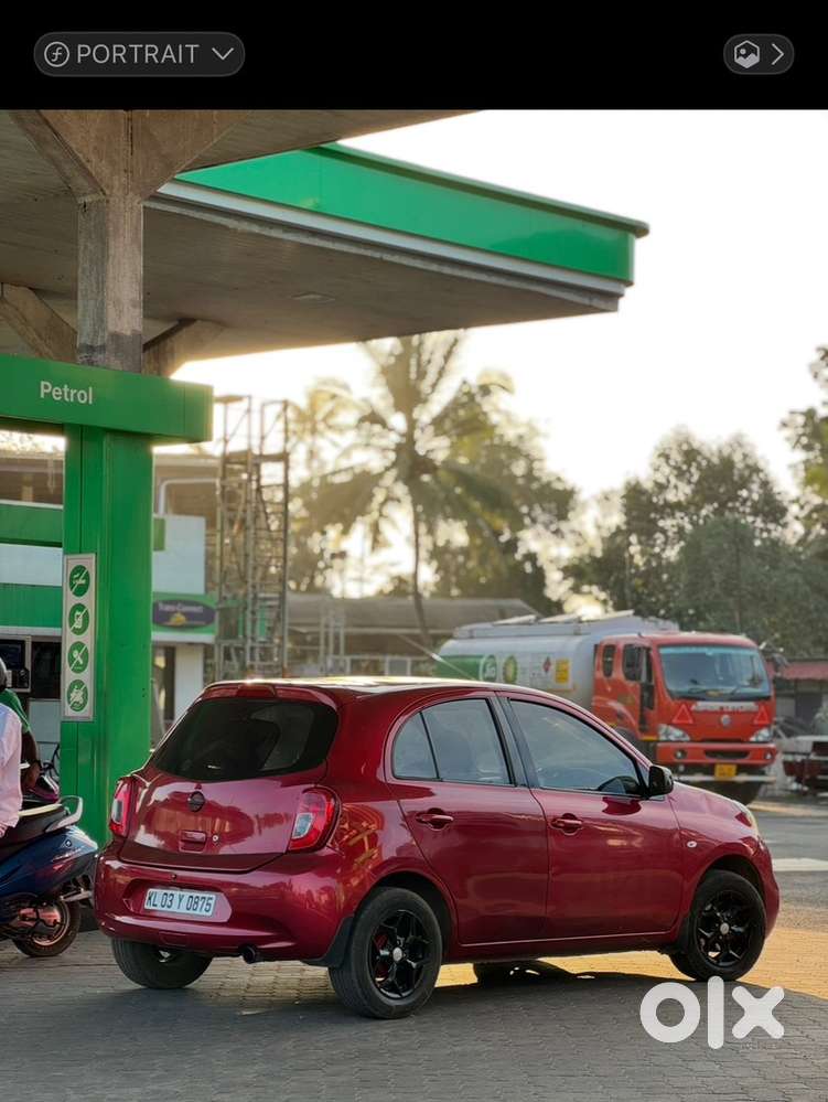 Nissan Micra Xl 2015 Diesel